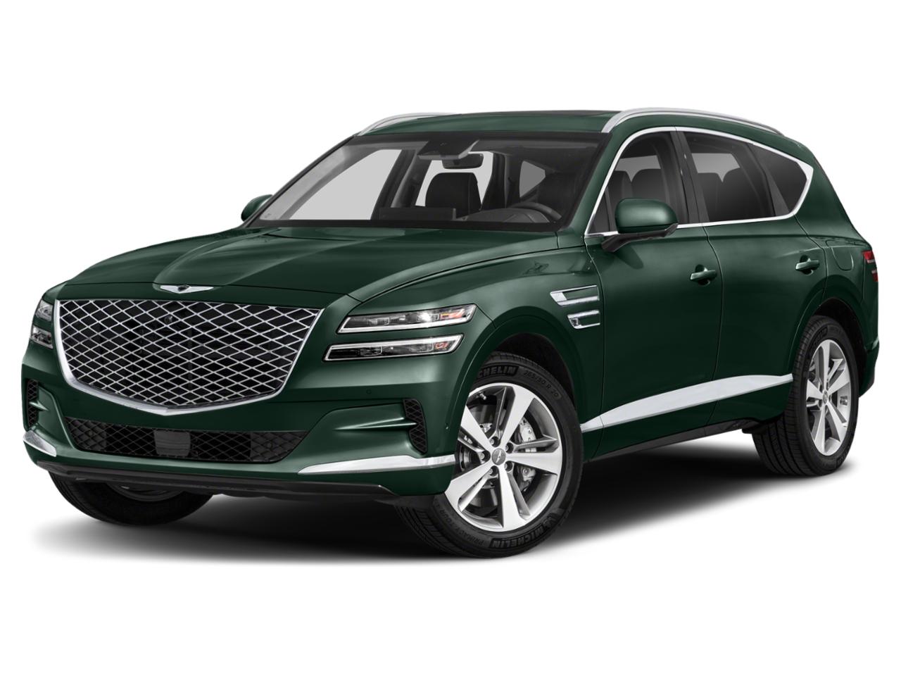 2023 Genesis GV80 Vehicle Photo in Tulsa, OK 74145