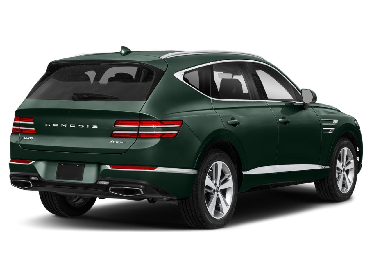 2023 Genesis GV80 Vehicle Photo in Tulsa, OK 74145