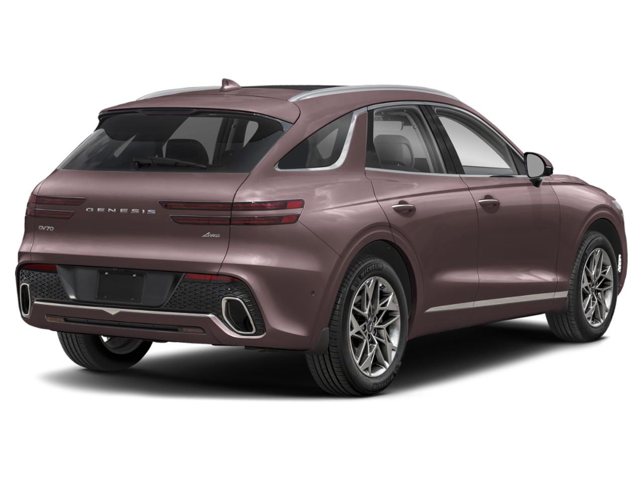 2023 Genesis GV70 Vehicle Photo in Oshkosh, WI 54901
