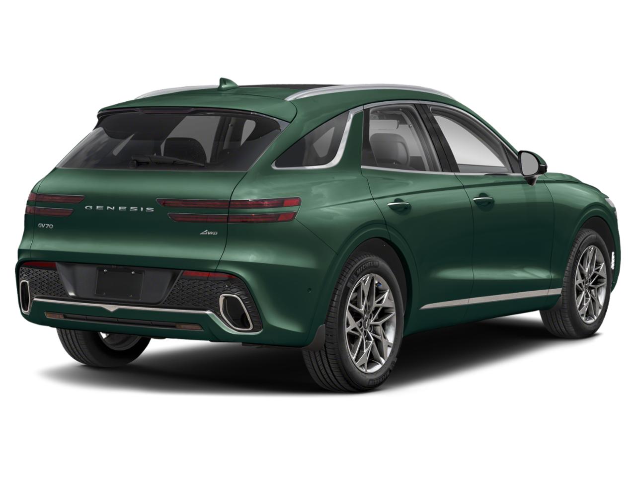 2023 Genesis GV70 Vehicle Photo in San Antonio, TX 78230