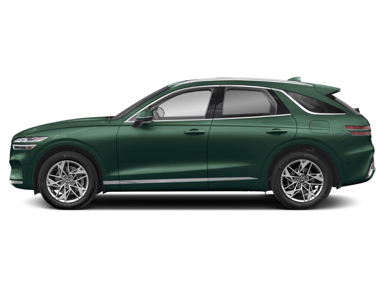 2023 Genesis GV70 Vehicle Photo in San Antonio, TX 78230