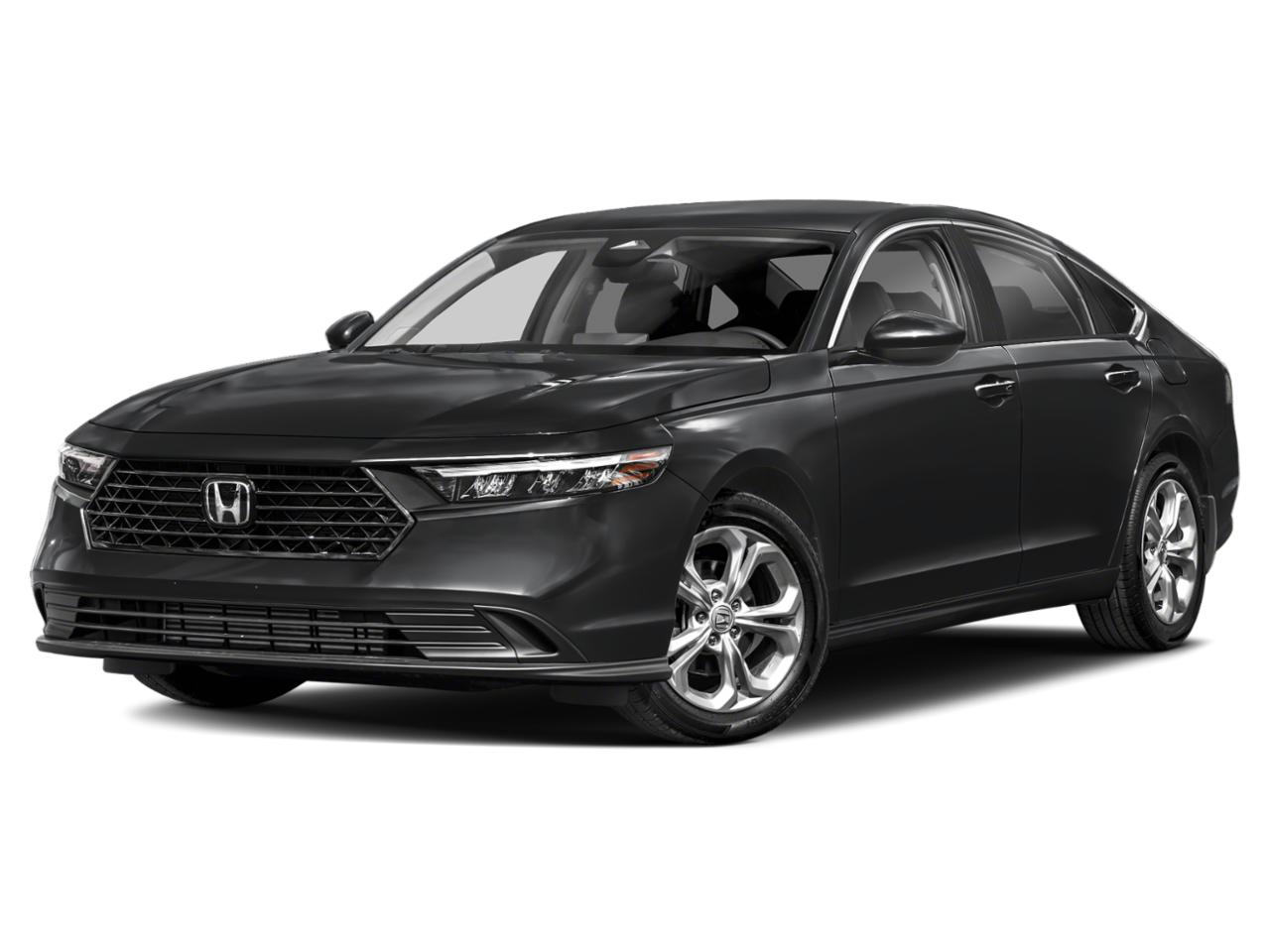 2023 Honda Accord Sedan Vehicle Photo in Seguin, TX 78155