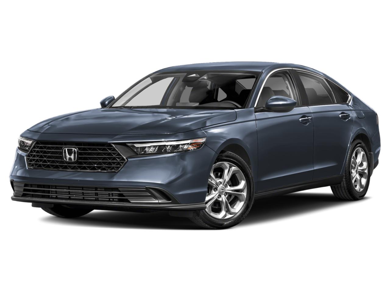 2023 Honda Accord Sedan Vehicle Photo in San Antonio, TX 78238