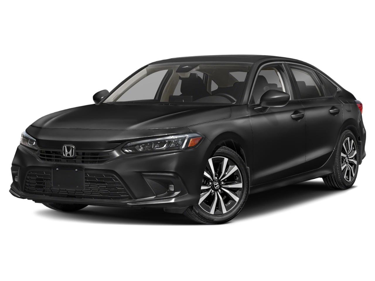 2023 Honda Civic Sedan Vehicle Photo in Sarasota, FL 34231