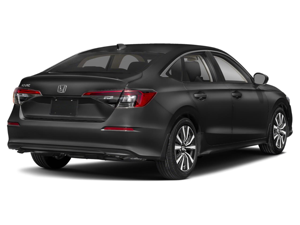 2023 Honda Civic Sedan Vehicle Photo in Sarasota, FL 34231