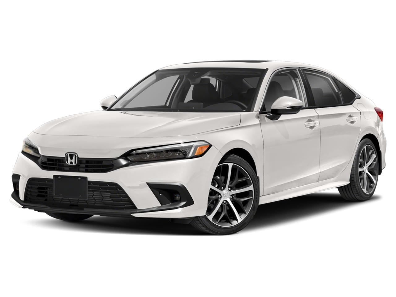 2023 Honda Civic Sedan Vehicle Photo in DENTON, TX 76210-9321