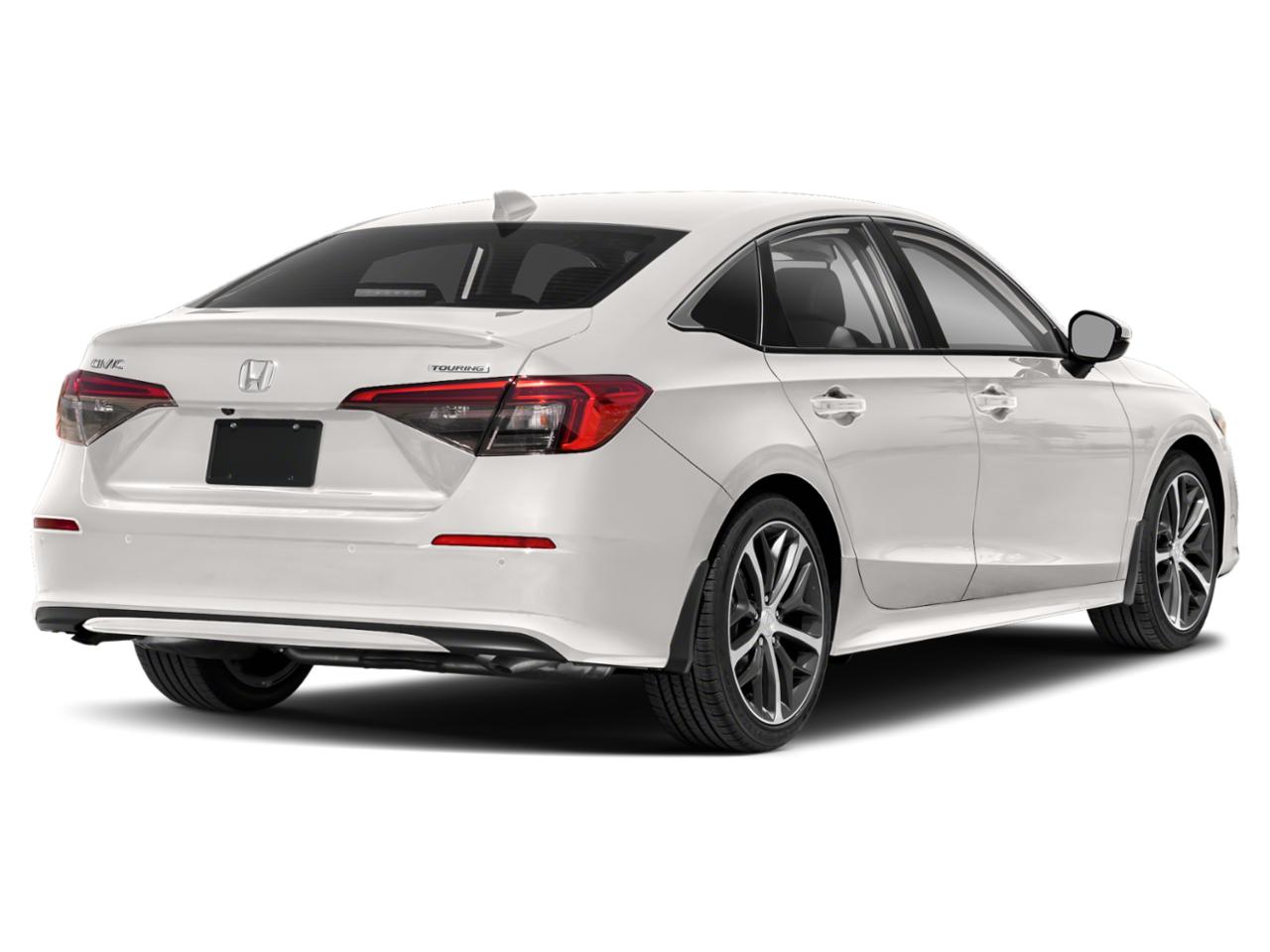 2023 Honda Civic Sedan Vehicle Photo in DENTON, TX 76210-9321