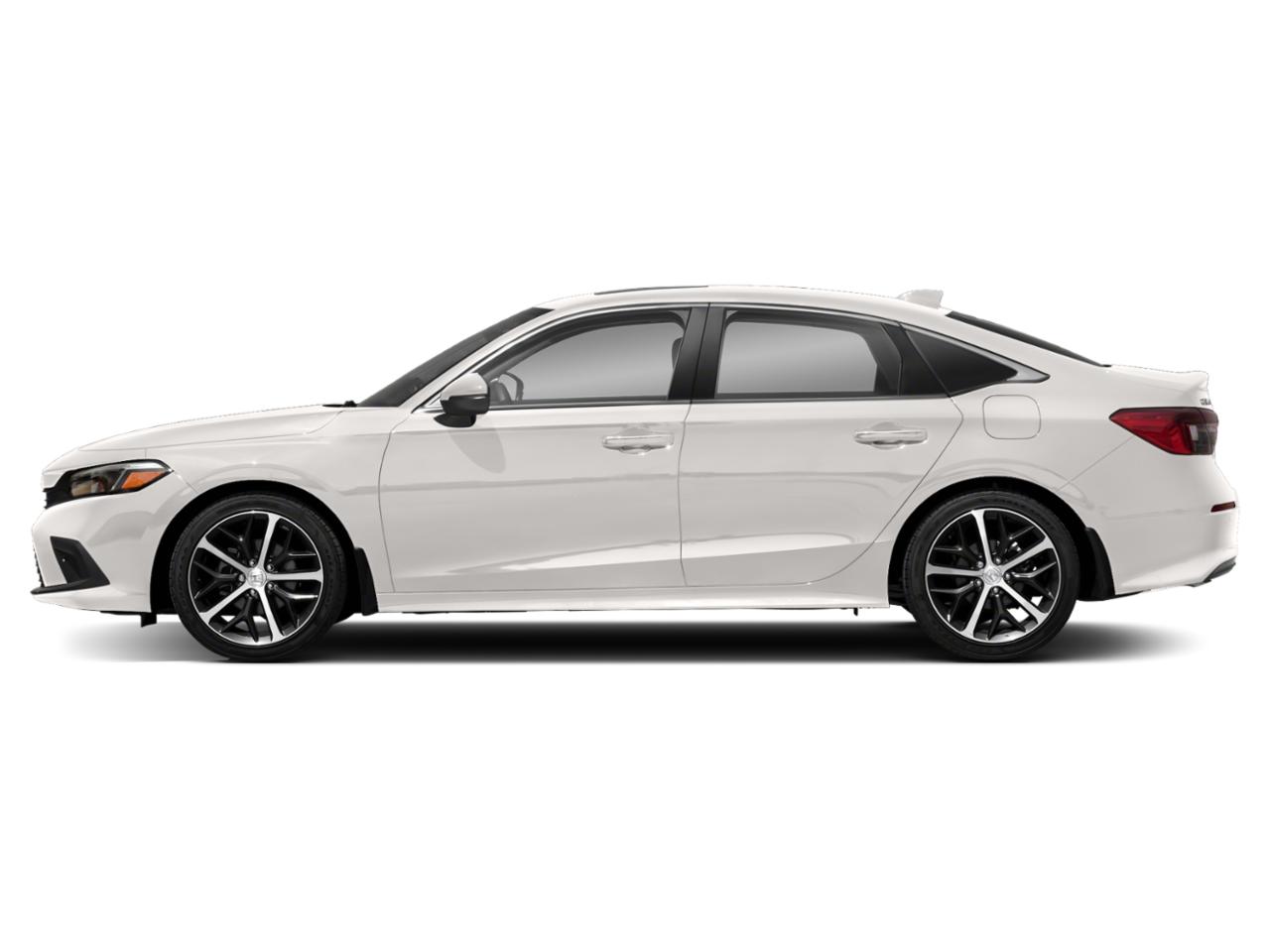 2023 Honda Civic Sedan Vehicle Photo in DENTON, TX 76210-9321