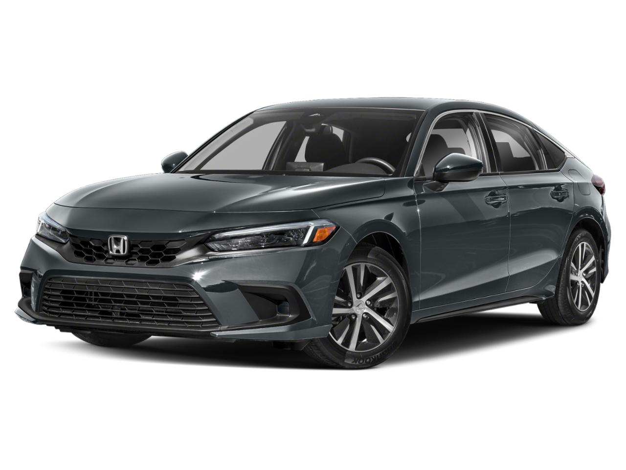 2023 Honda Civic Hatchback Vehicle Photo in Valencia, CA 91355-1794