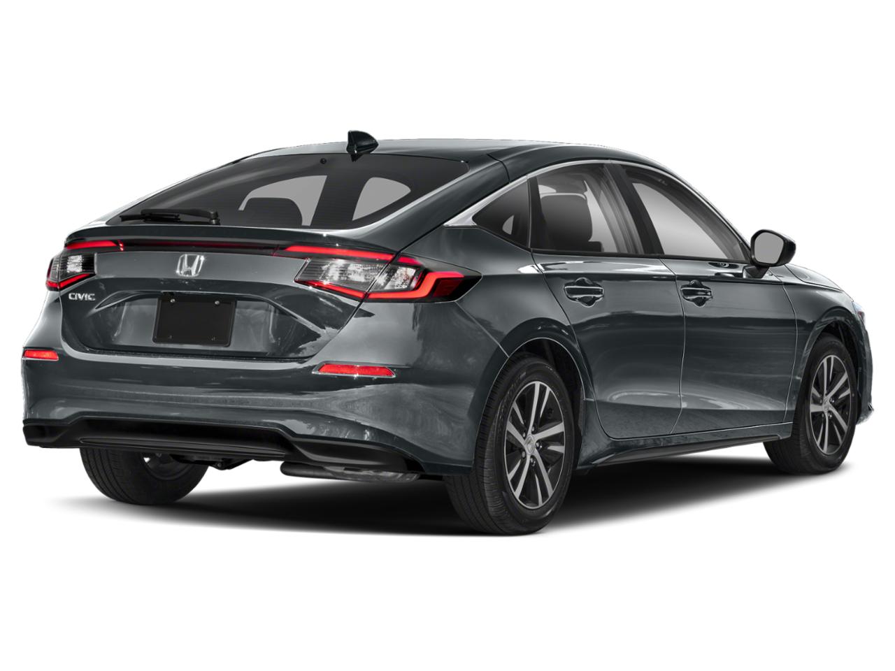 2023 Honda Civic Hatchback Vehicle Photo in Valencia, CA 91355-1794