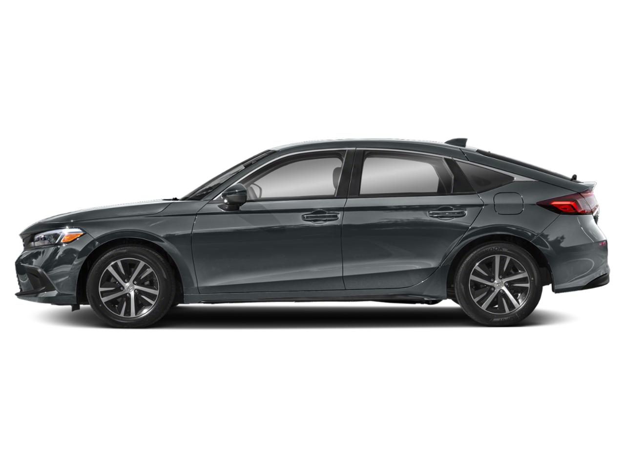 2023 Honda Civic Hatchback Vehicle Photo in Valencia, CA 91355-1794