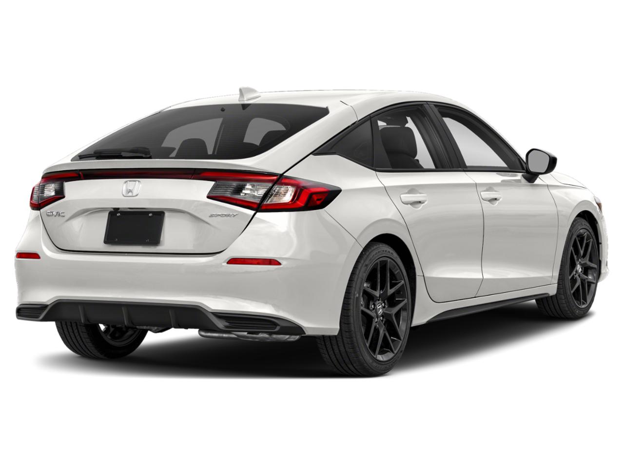 2023 Honda Civic Hatchback Vehicle Photo in Clearwater, FL 33764
