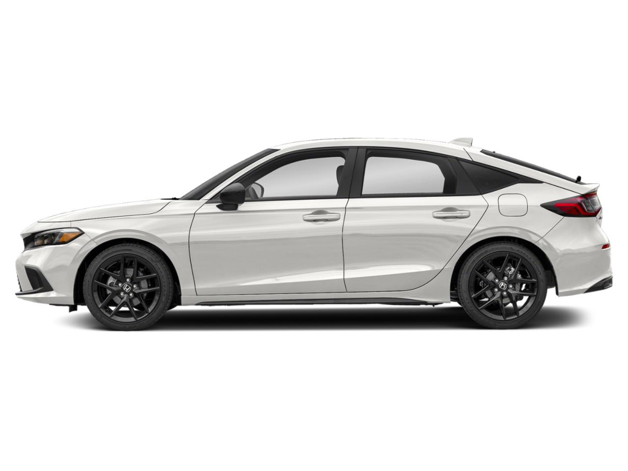 2023 Honda Civic Hatchback Vehicle Photo in Clearwater, FL 33764