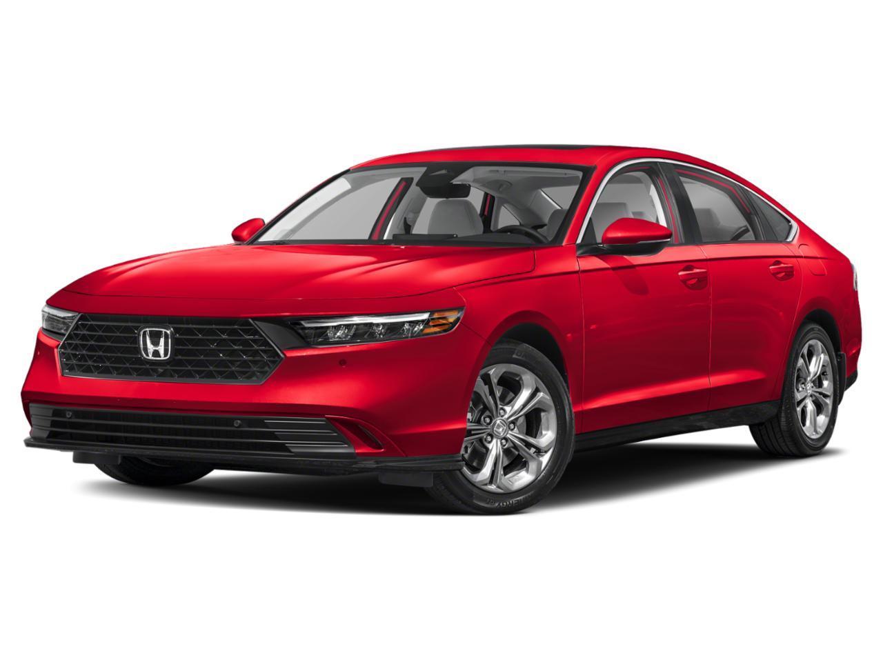 2023 Honda Accord Hybrid Vehicle Photo in Lees Summit, MO 64086
