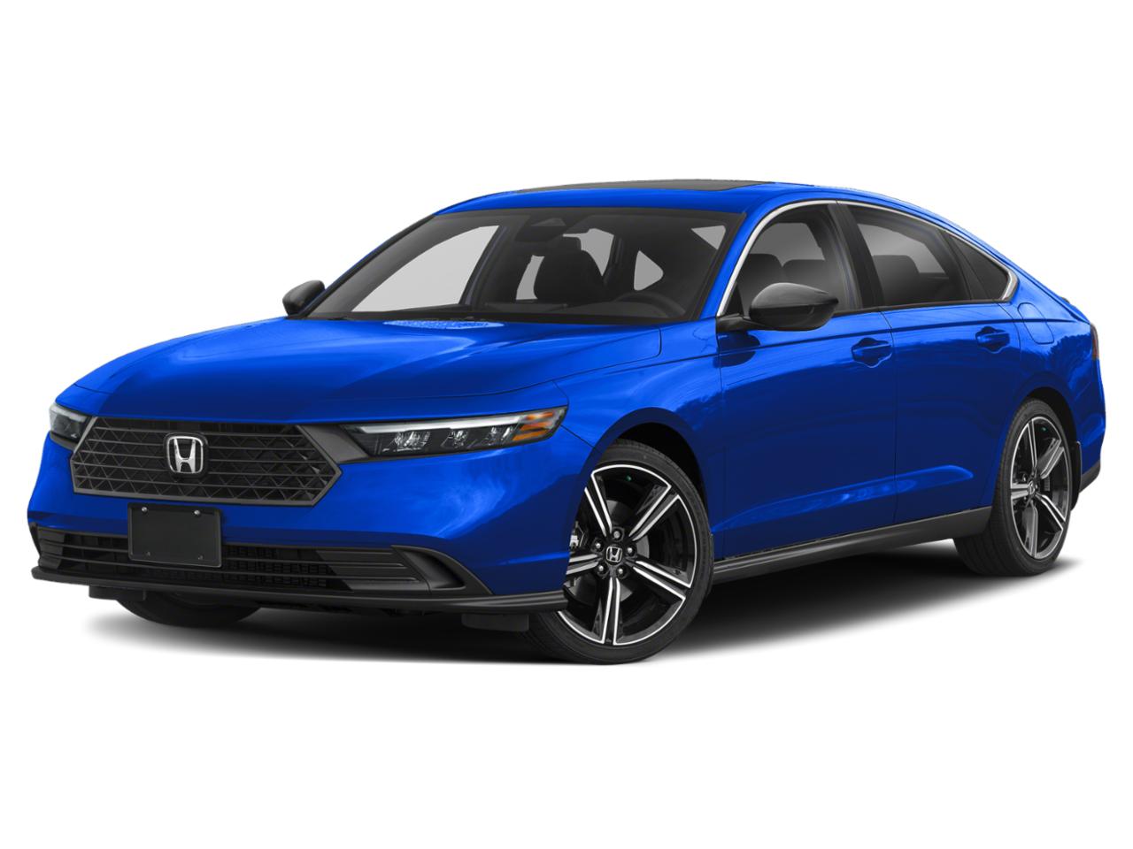 2023 Honda Accord Hybrid Vehicle Photo in San Antonio, TX 78238