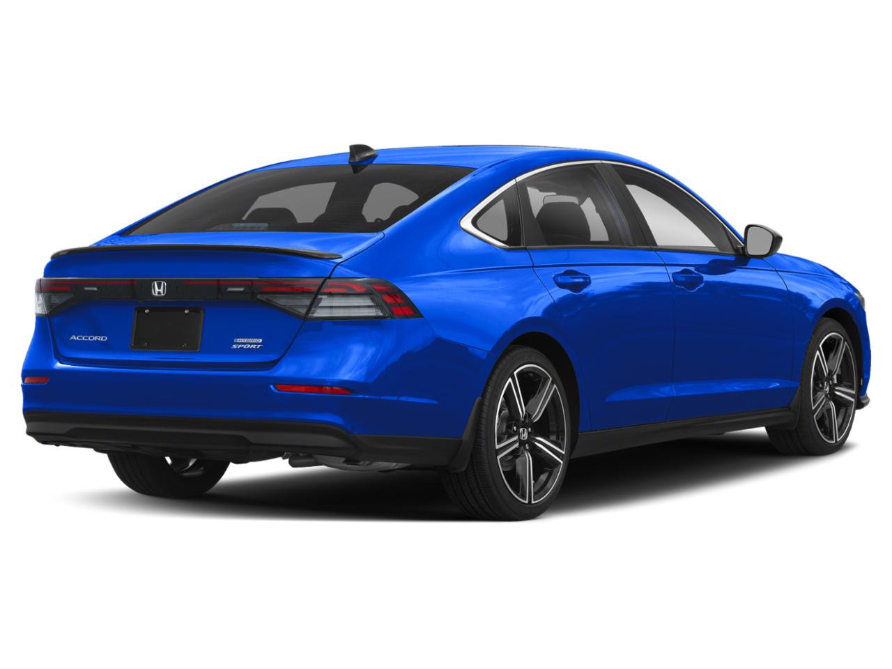 2023 Honda Accord Hybrid Vehicle Photo in San Antonio, TX 78238