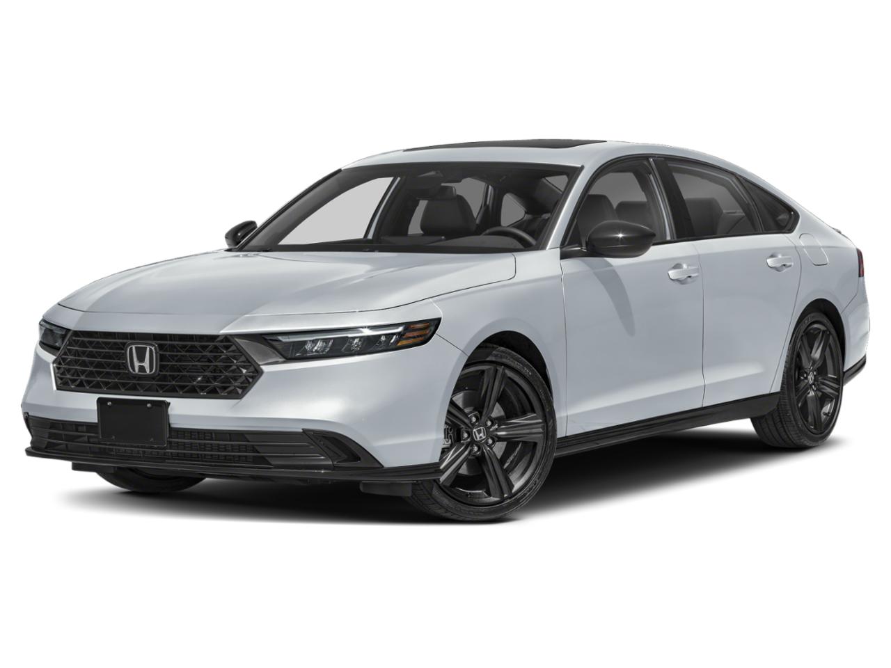 2023 Honda Accord Hybrid Vehicle Photo in Delray Beach, FL 33444