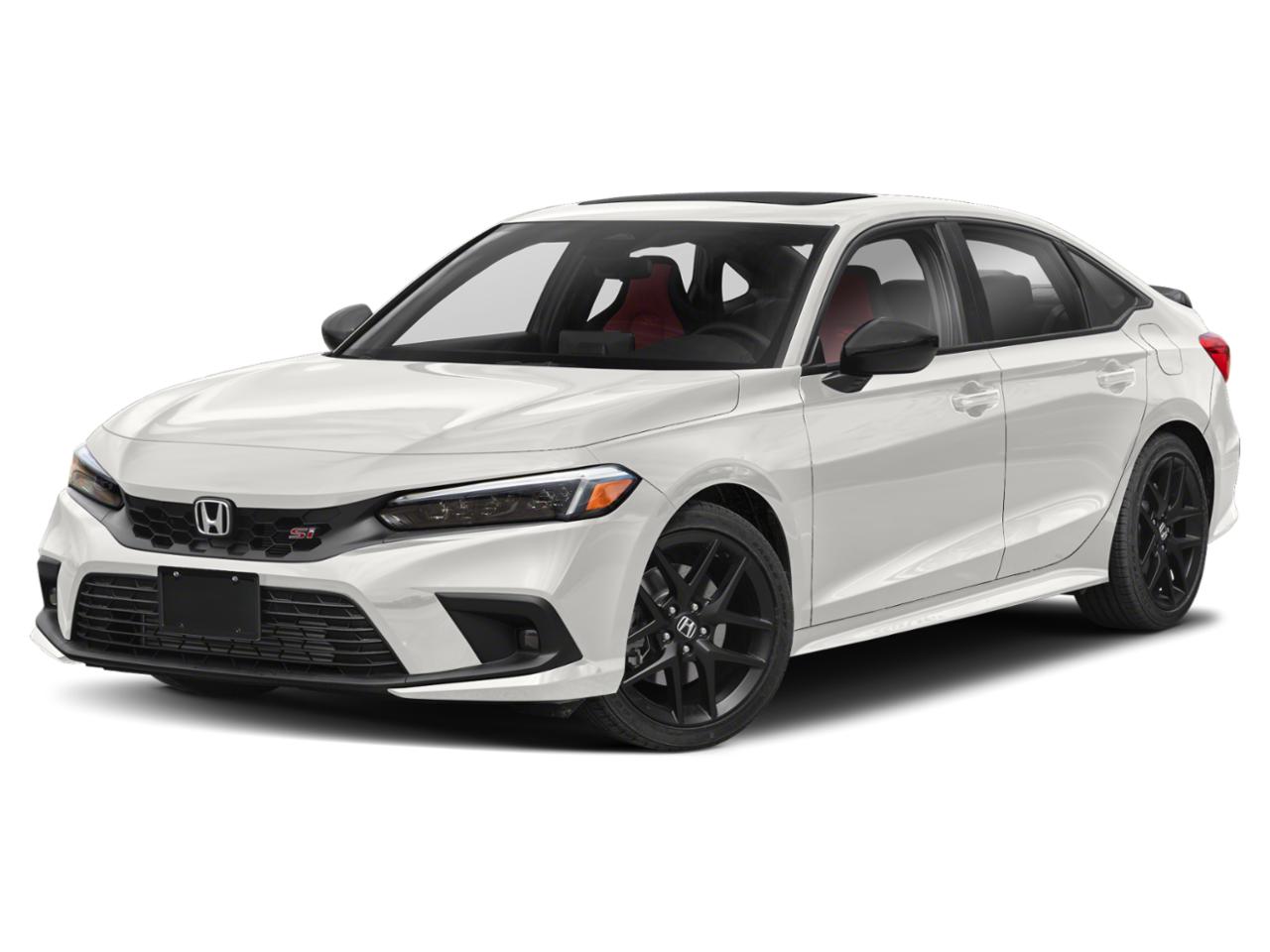 2023 Honda Civic Si Vehicle Photo in Hollywood, FL 33021