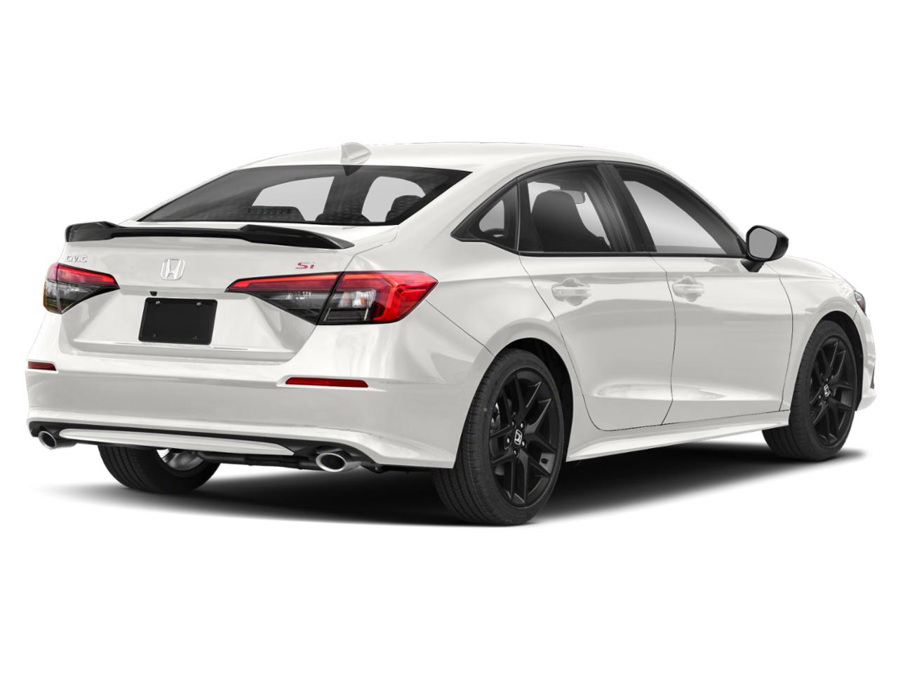 2023 Honda Civic Si Vehicle Photo in Hollywood, FL 33021