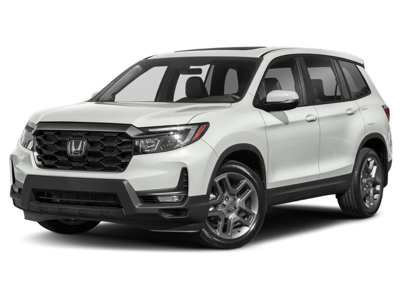 2023 Honda Passport Vehicle Photo in Appleton, WI 54913