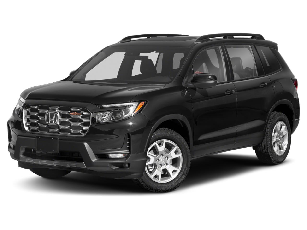 2023 Honda Passport Vehicle Photo in Oshkosh, WI 54904