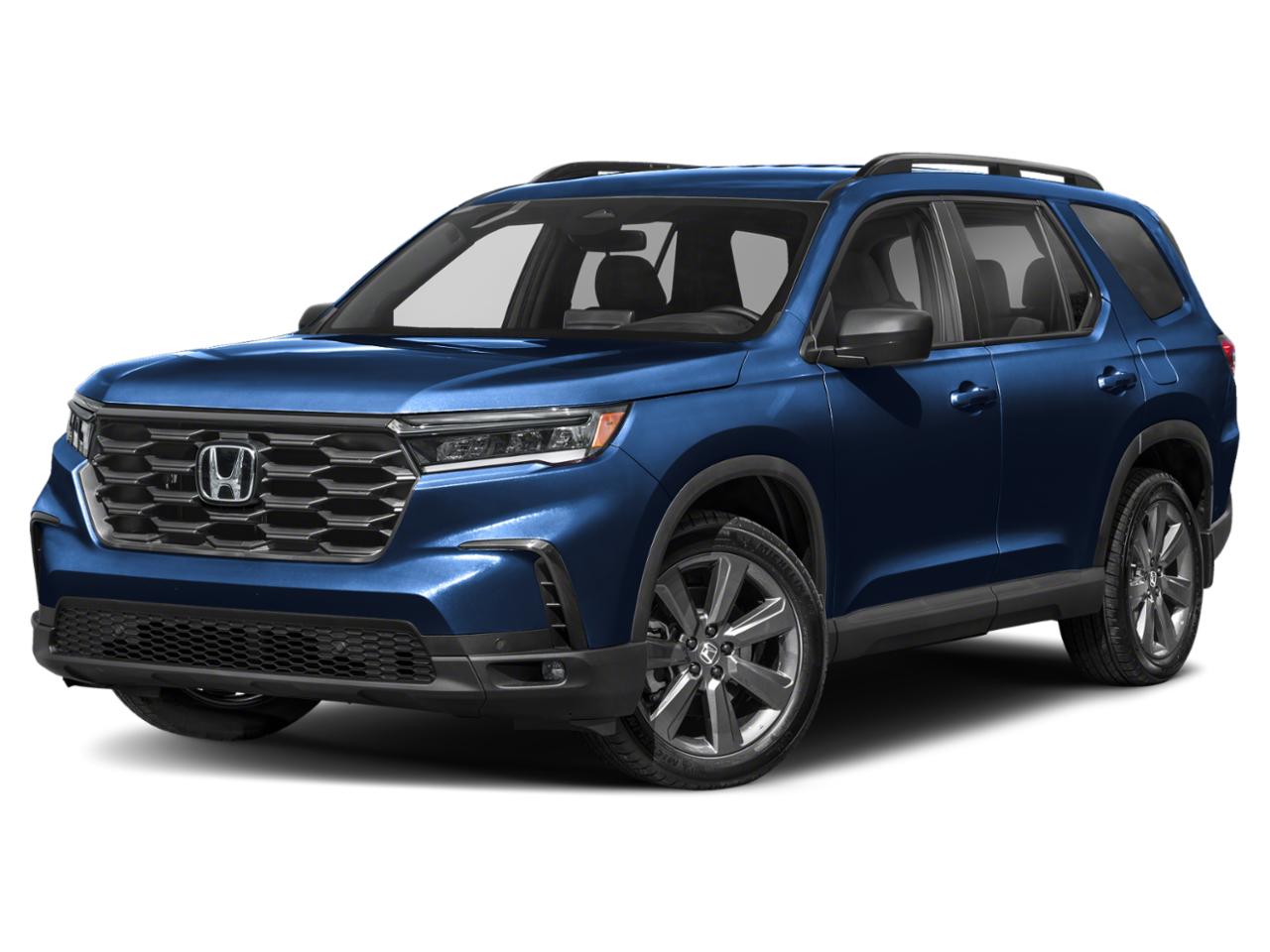 2023 Honda Pilot Vehicle Photo in Wesley Chapel, FL 33544