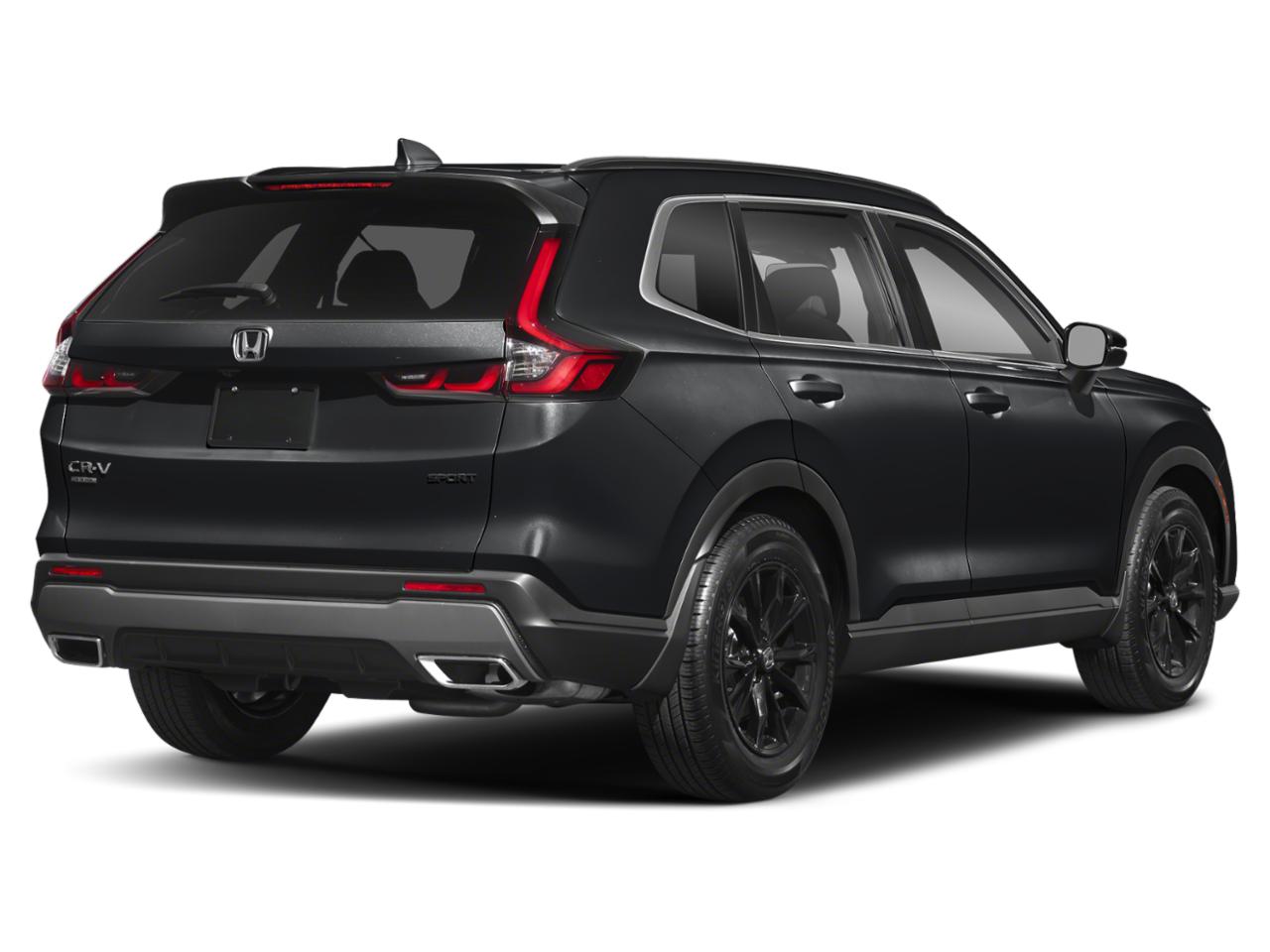 2023 Honda CR-V Hybrid Vehicle Photo in Spokane Valley, WA 99206