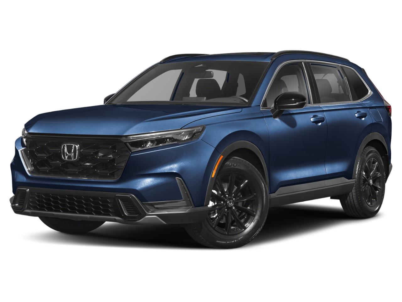 2023 Honda CR-V Hybrid Vehicle Photo in San Antonio, TX 78238