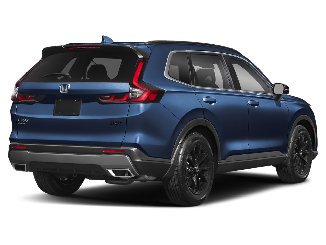 2023 Honda CR-V Hybrid Vehicle Photo in San Antonio, TX 78238