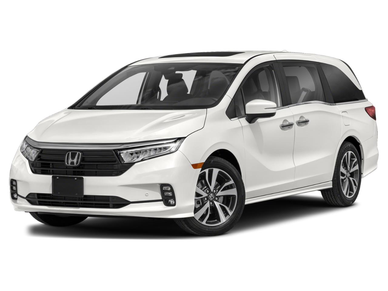 2023 Honda Odyssey Vehicle Photo in San Antonio, TX 78238