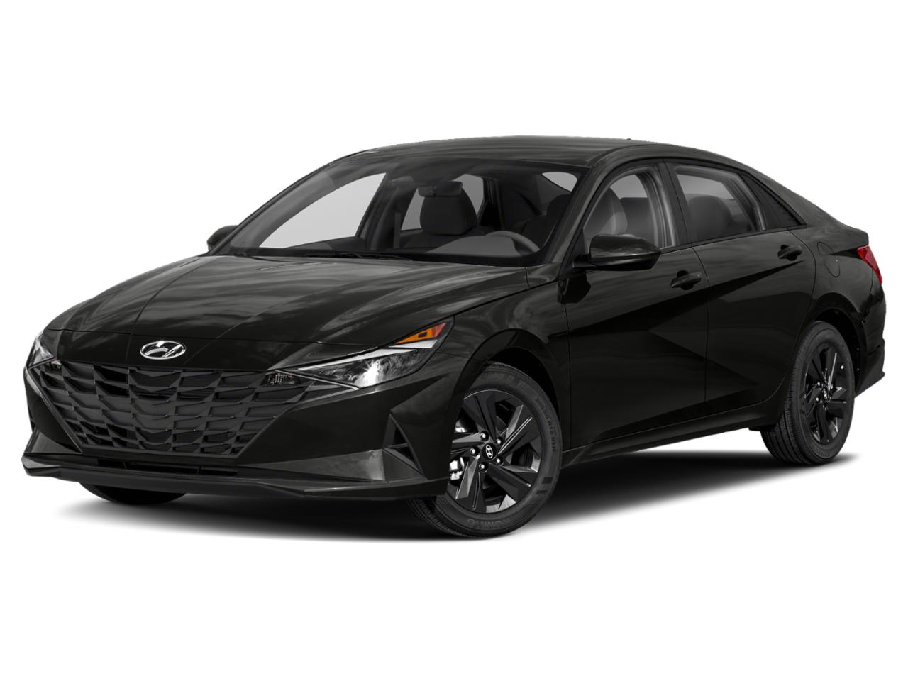 New 2023 Hyundai ELANTRA (Black) in Chicago & Northwest Indiana VIN