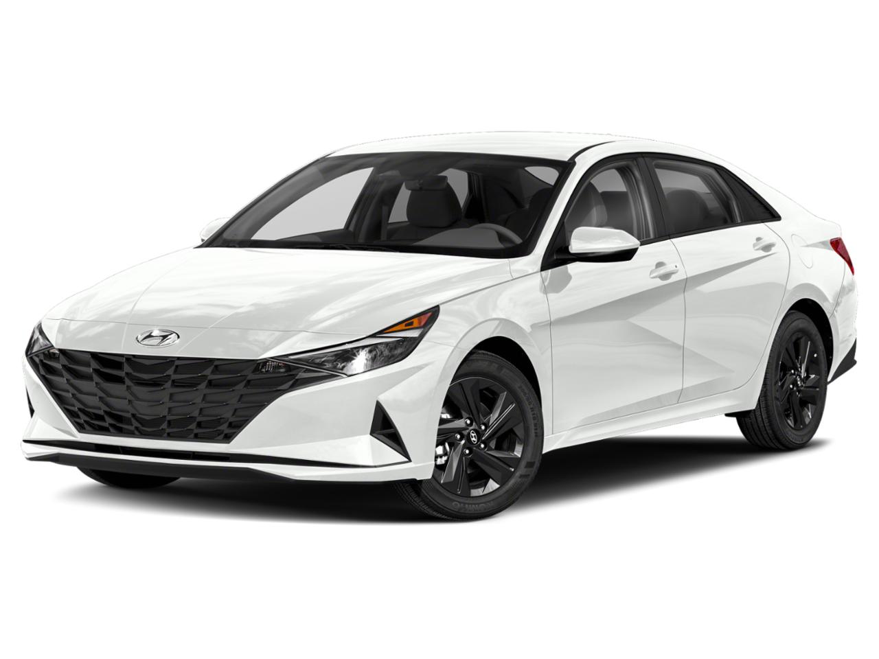 Hyundai Elantra's photo