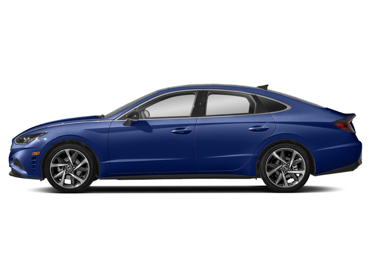 Certified 2023 Hyundai Sonata SEL Plus with VIN KMHL44J27PA284879 for sale in O'fallon, IL