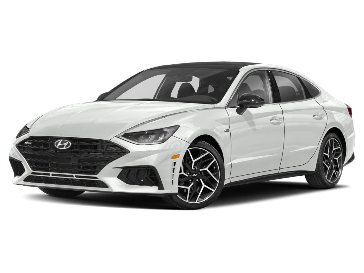 2023 Hyundai SONATA Vehicle Photo in Merrillville, IN 46410