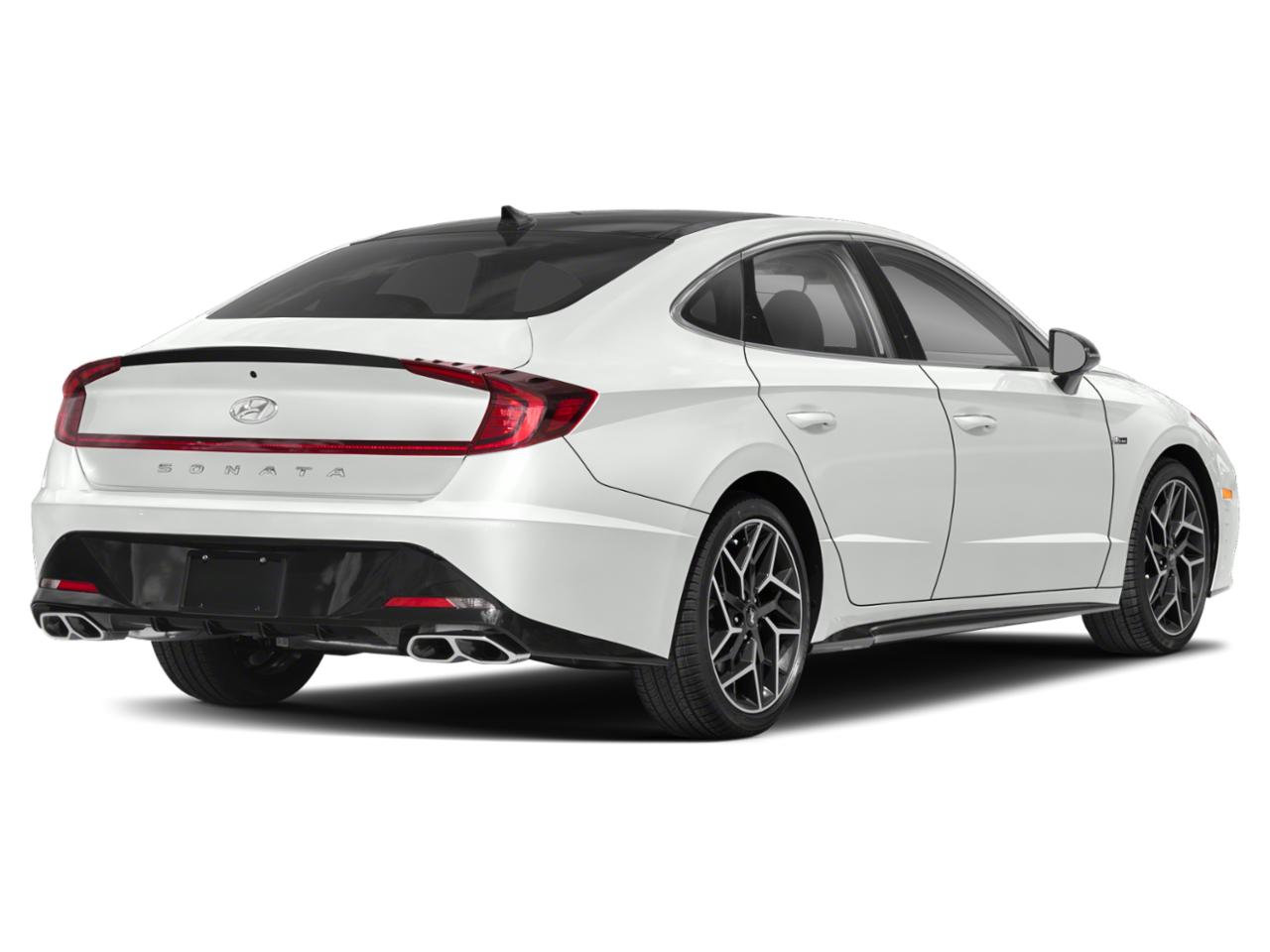 2023 Hyundai SONATA Vehicle Photo in Merrillville, IN 46410