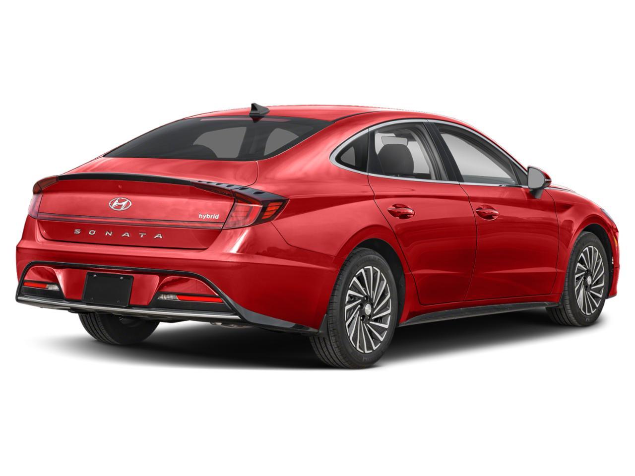 2023 Hyundai SONATA Hybrid Vehicle Photo in Jacksonville, FL 32244