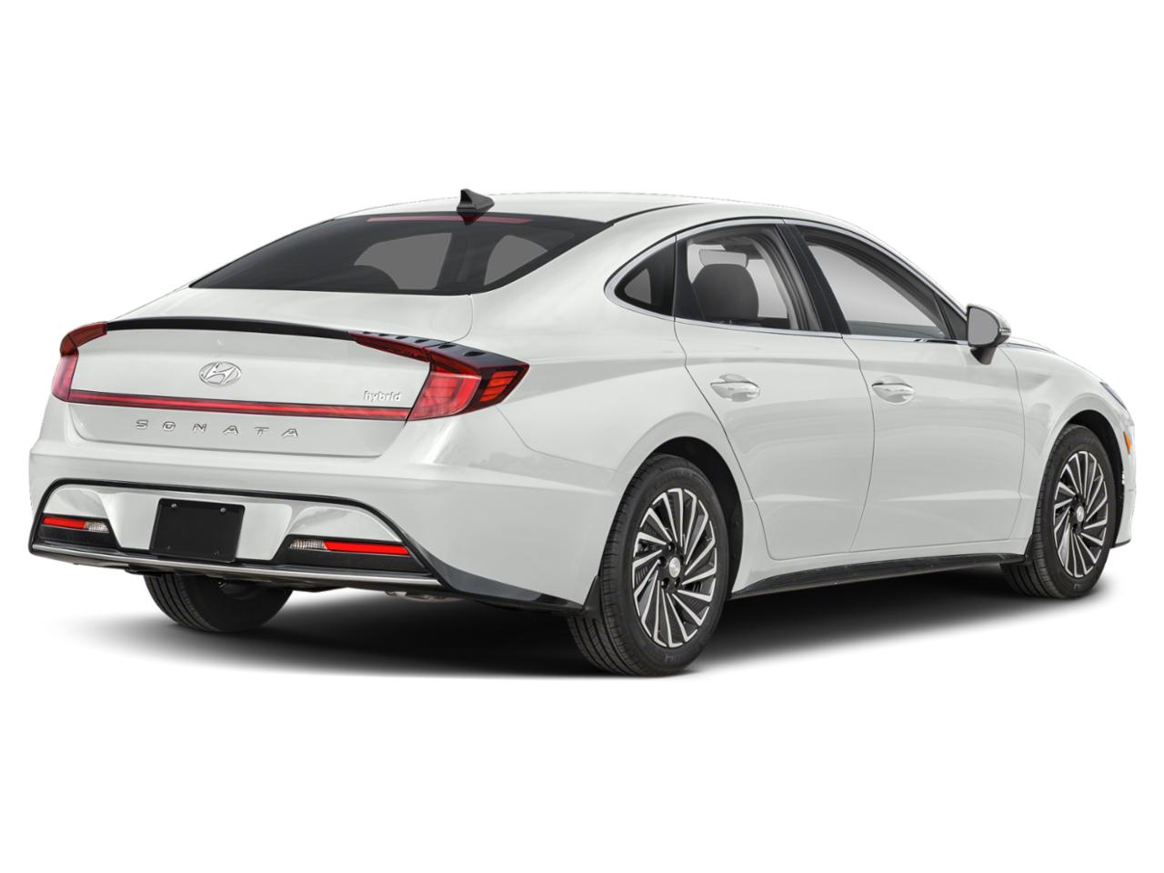 2023 Hyundai SONATA Hybrid Vehicle Photo in Green Bay, WI 54304