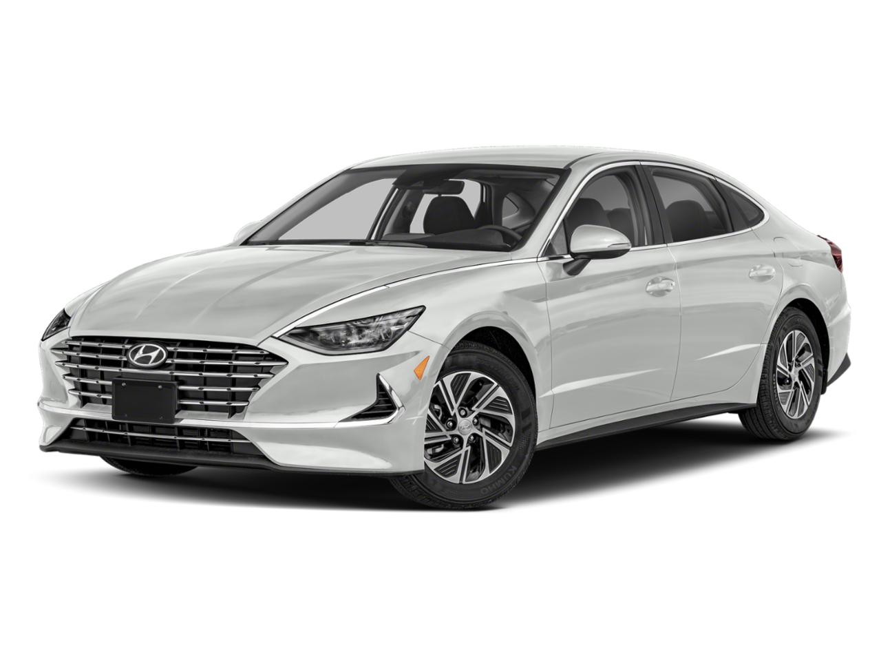 2023 Hyundai SONATA Hybrid Vehicle Photo in Trevose, PA 19053