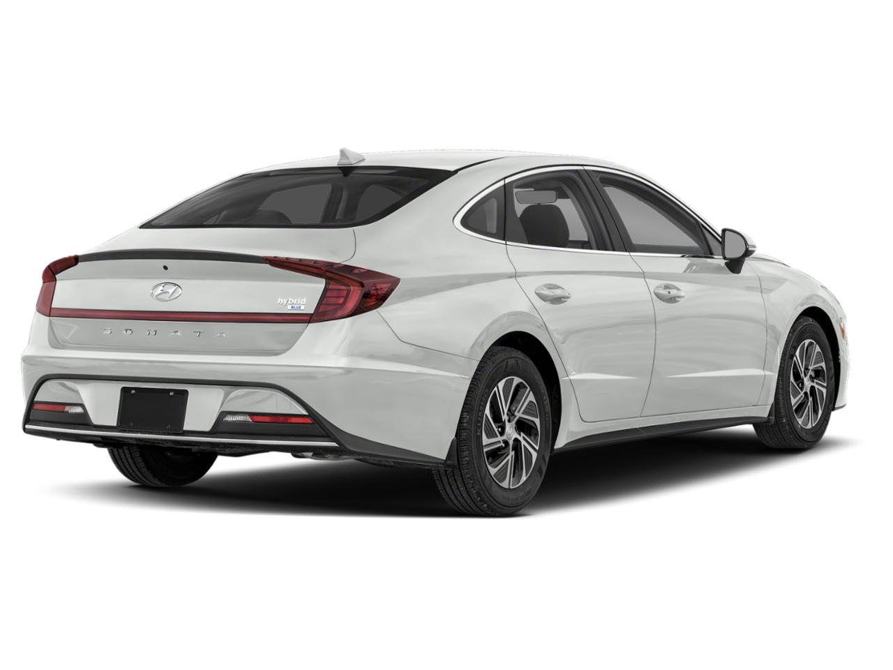 2023 Hyundai SONATA Hybrid Vehicle Photo in Trevose, PA 19053