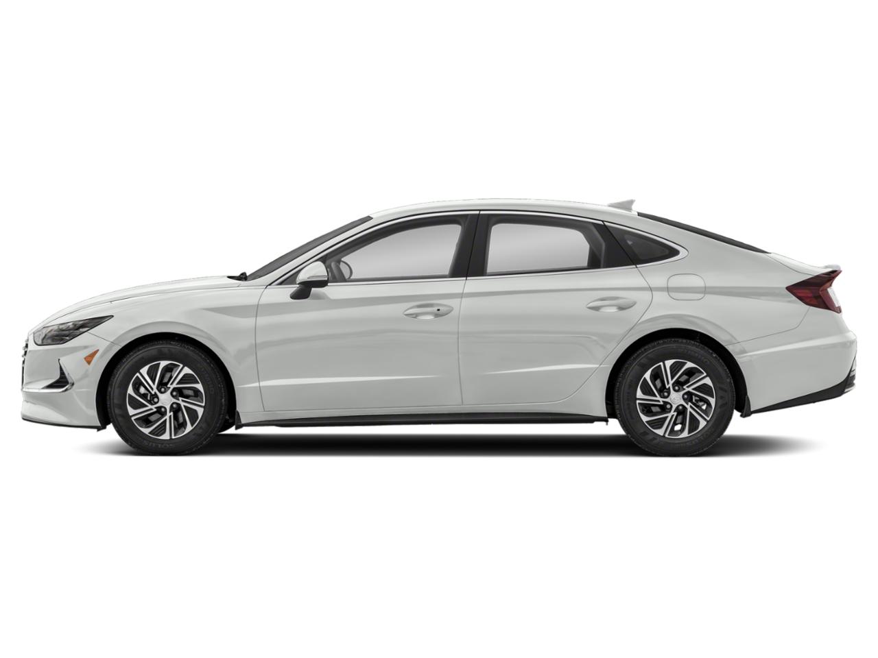 2023 Hyundai SONATA Hybrid Vehicle Photo in Trevose, PA 19053