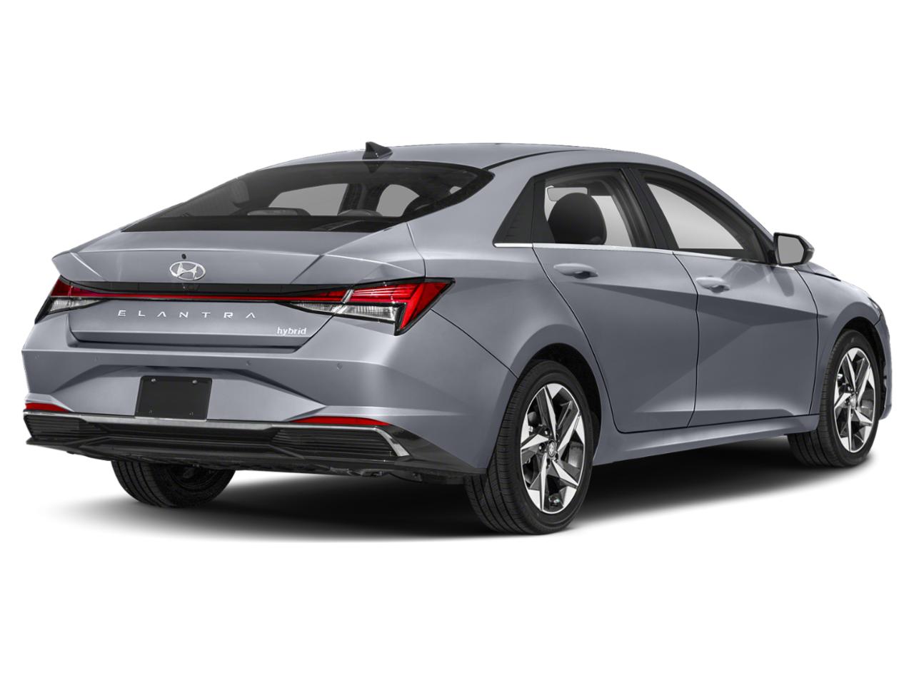 2023 Hyundai Elantra Hybrid Vehicle Photo in PEMBROKE PINES, FL 33024-6534