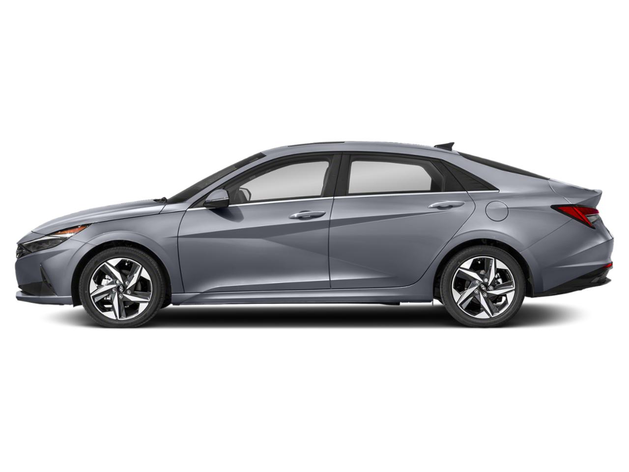 2023 Hyundai Elantra Hybrid Vehicle Photo in PEMBROKE PINES, FL 33024-6534