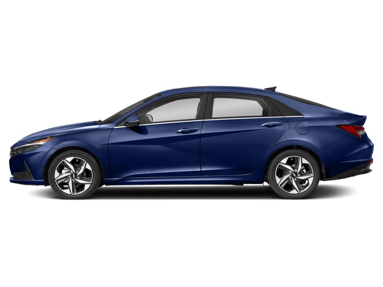 2023 Hyundai ELANTRA Hybrid Vehicle Photo in Tampa, FL 33614