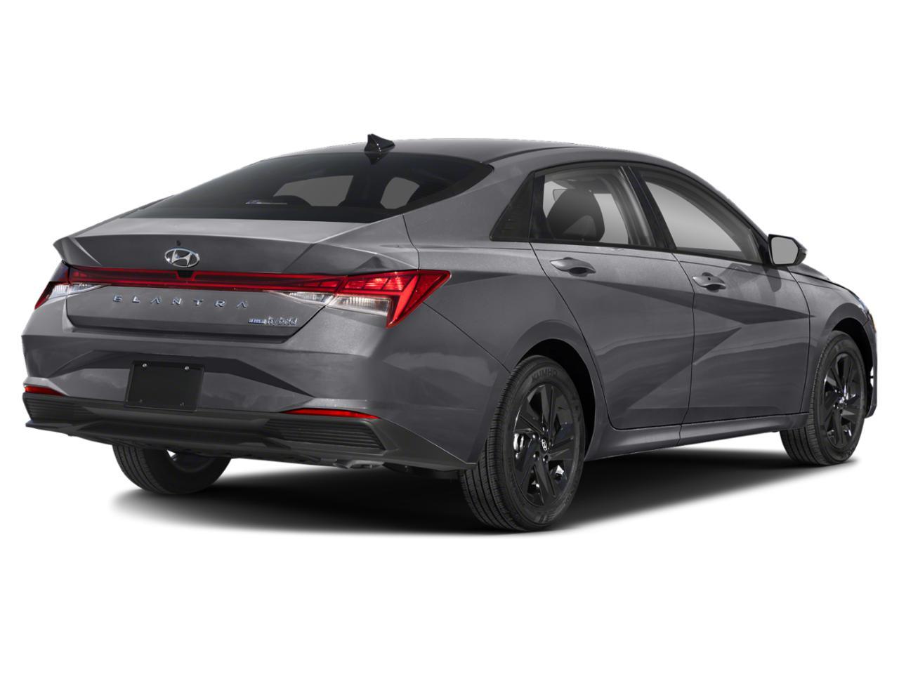 2023 Hyundai ELANTRA Hybrid Vehicle Photo in Grapevine, TX 76051