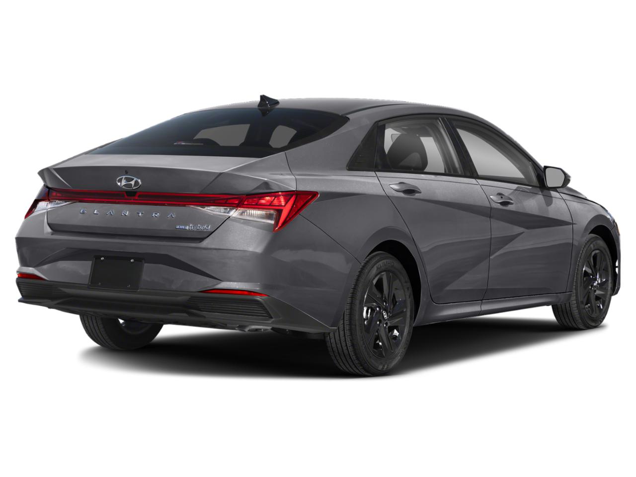 2023 Hyundai ELANTRA Hybrid Vehicle Photo in Grapevine, TX 76051