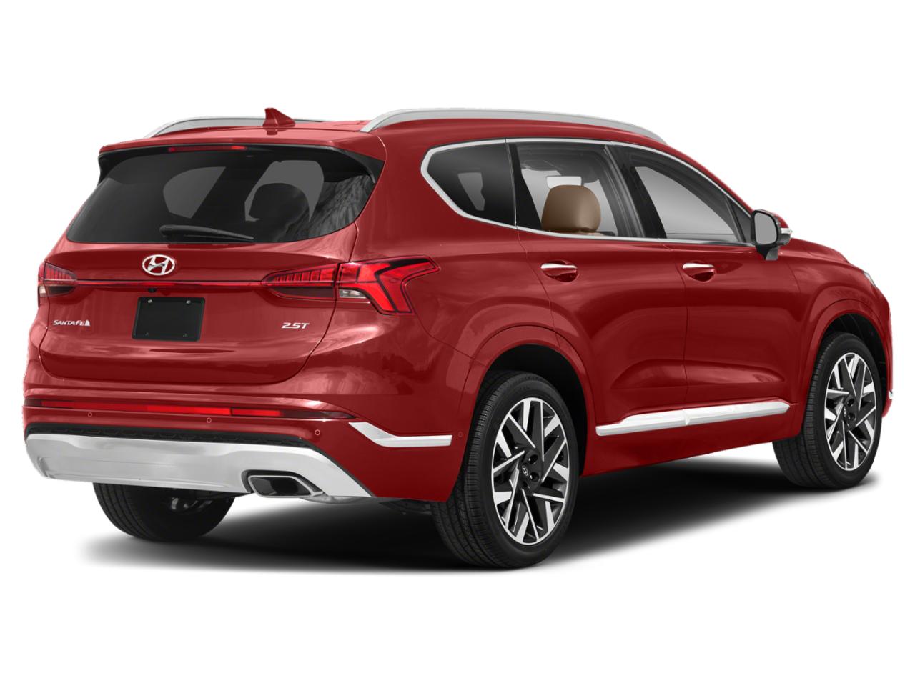 2023 Hyundai SANTA FE Vehicle Photo in Merrillville, IN 46410