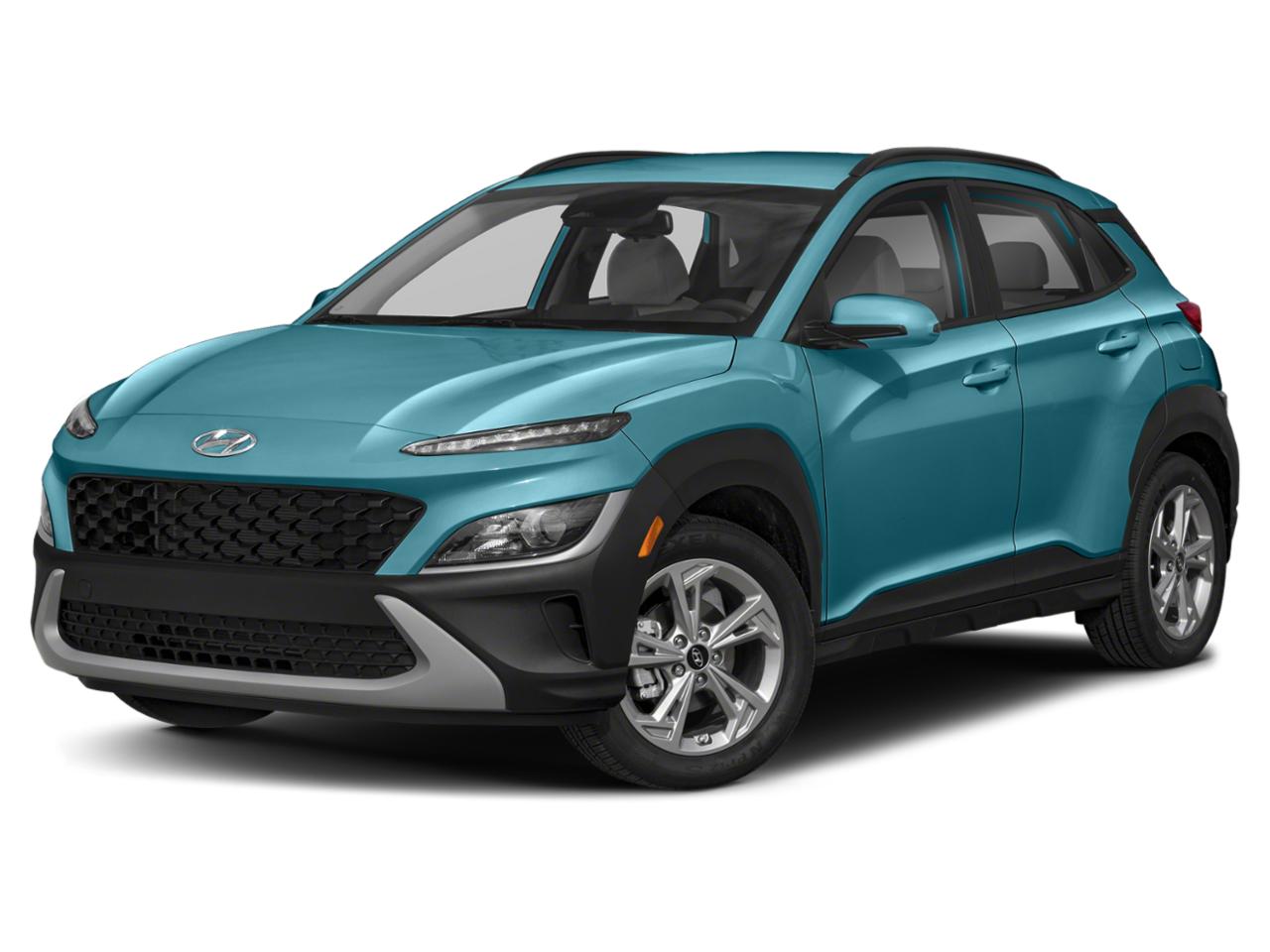 2023 Hyundai KONA Vehicle Photo in VALENCIA, CA 91355-1705