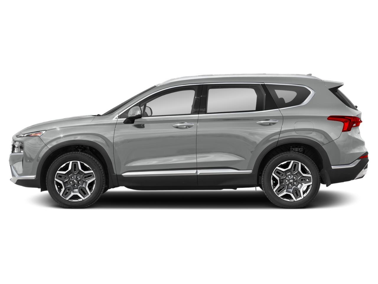 Certified 2023 Hyundai Santa Fe SEL Premium HEV with VIN 5NMS3DA19PH021910 for sale in Huntsville, AL