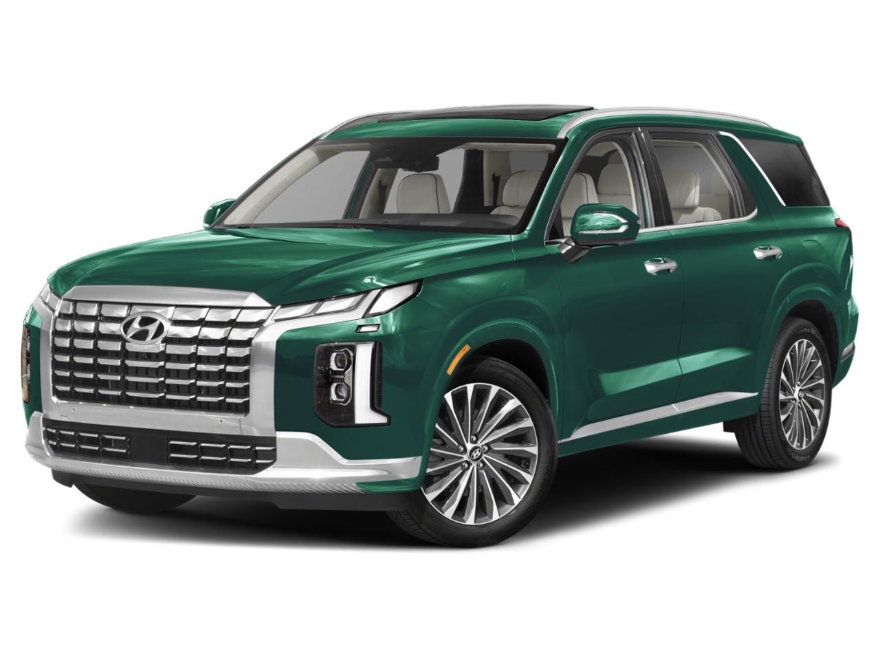 2023 Hyundai PALISADE Vehicle Photo in MESA, AZ 85206-4395