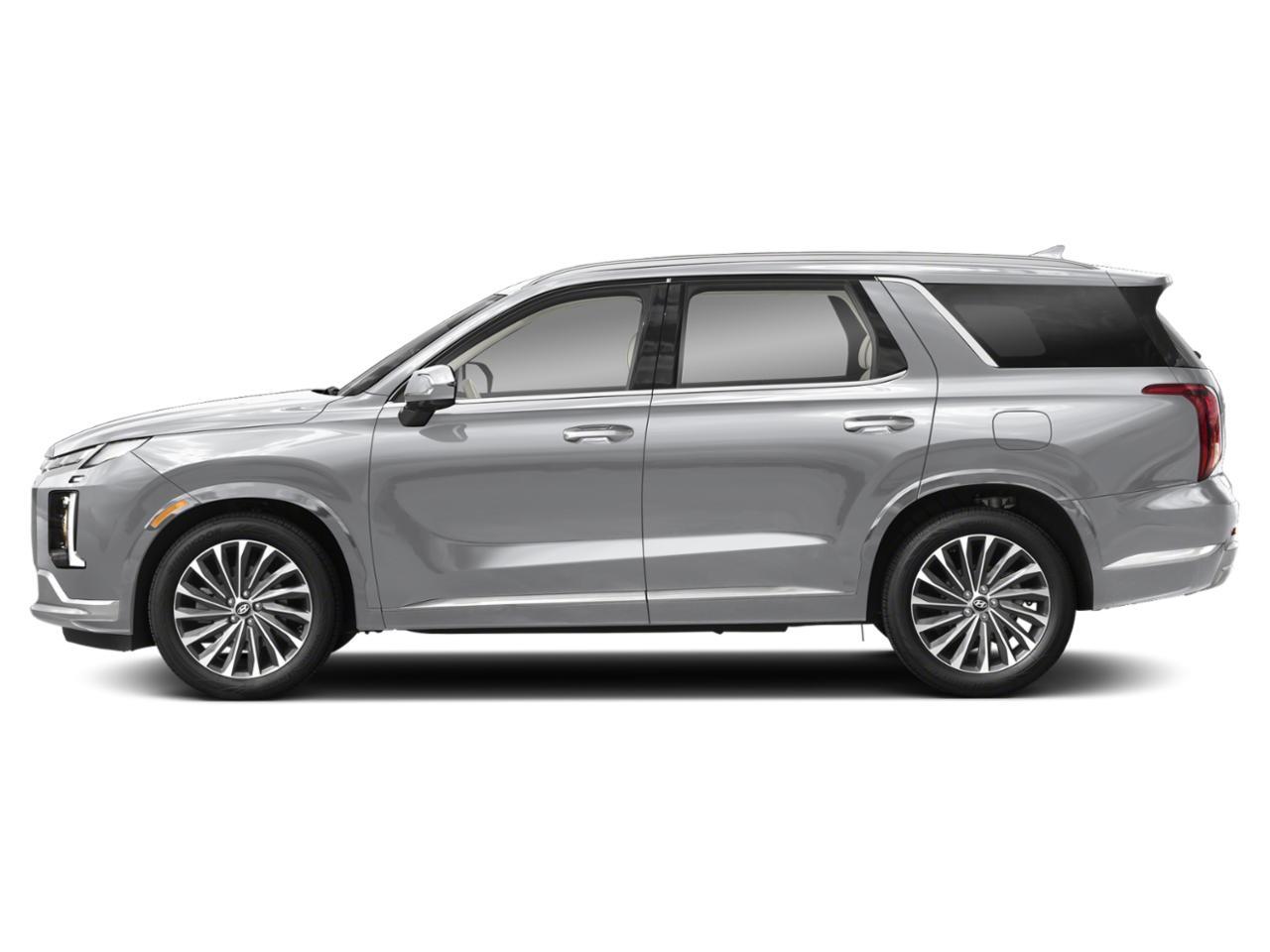 Used 2023 Hyundai Palisade Calligraphy with VIN KM8R7DGE8PU593617 for sale in Benton, AR